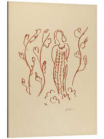 Magnettafel Florilège des Amours de Ronsard, 1948 VI