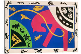 Gallery print Jazz: Horse, 1944