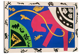 Magnettafel Jazz: Horse, 1944