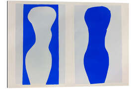 Gallery print Forms, jazz, 1947
