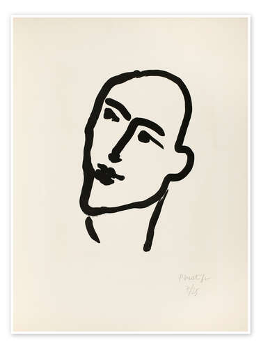Poster Nadia, Mask, 1948
