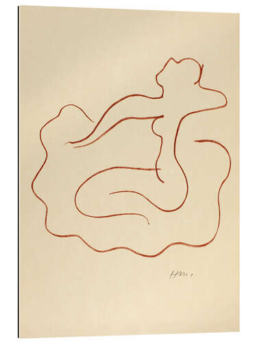 Gallery print Florilège des Amours de Ronsard, 1948 VII