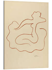 Magnettafel Florilège des Amours de Ronsard, 1948 VII