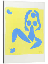 Magnettafel Konvolut von acht Farblithografien