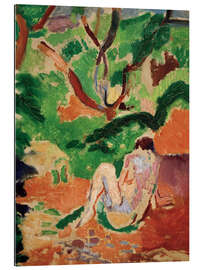Gallery print Nude in the Forest, 1906