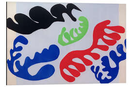 Magnettafel Die Lagune III, Jazz, 1947