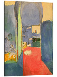 Magnettafel Eingang zur Kasbah, 1912 II