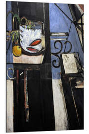 Magnettafel Goldfisch und Palette, 1914