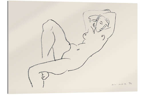 Gallery print The Night, 1922