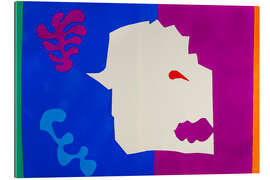 Gallery print The Wolf, Jazz, 1947
