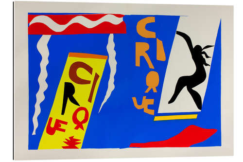 Gallery print The Circus, 1947 II