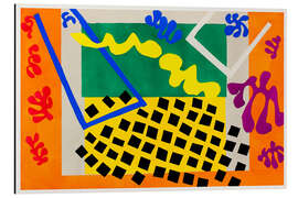 Magnettafel The Codomas, Jazz, 1947