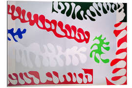Gallery print The Lagoon I, Jazz, 1947