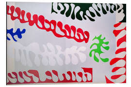 Magnettafel Die Lagune I, Jazz, 1947