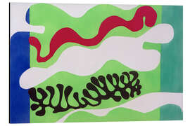 Magnettafel Die Lagune II, Jazz, 1947