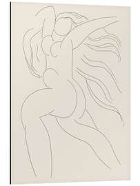 Magnettafel Poésies, 1932