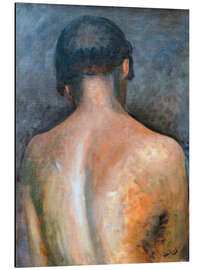 Alubild The Back, 1923