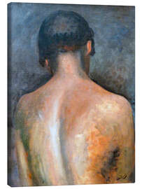 Obraz na płótnie The Back, 1923 - André Derain