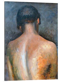 Gallery Print The Back, 1923