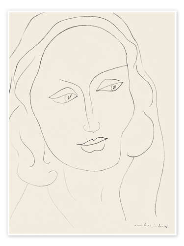 Poster Drawing, 1945