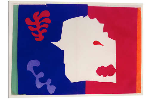 Gallery print The Wolf, Jazz, 1947