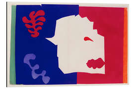 Magnettafel Der Wolf, Jazz, 1947