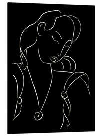 Cuadro de plexi-alu Pasiphaé, 1944 II