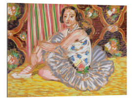 Gallery print The Dancer - La Danseuse, 1927