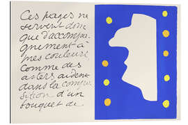 Gallery print Monsieur Loyal, Jazz, 1947