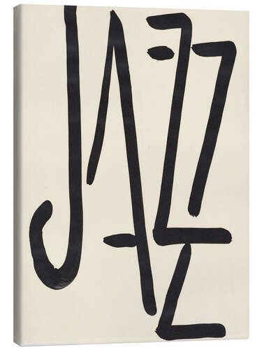 Lienzo Jazz, 1947