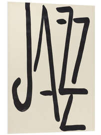 Stampa su PVC Jazz, 1947