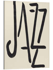 Magnettafel Jazz, 1947