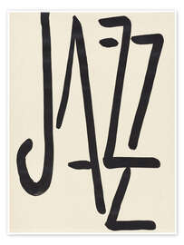 Wall print Jazz, 1947 - Henri Matisse