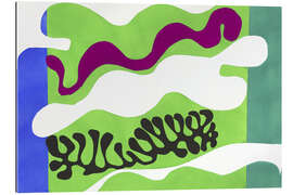 Gallery print Lagoon II, Jazz, 1947