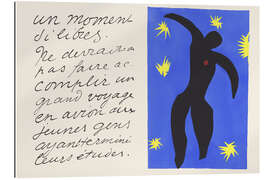 Gallery print Icarus, Jazz, 1947 II