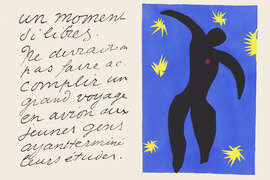 Magnettafel Ikarus, Jazz, 1947 II