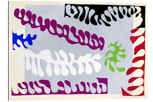 Gallery print Lagoon I, Jazz, 1947