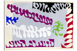 Gallery print Lagoon I, Jazz, 1947