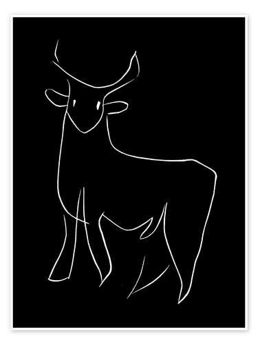Poster The Young Bull, 1944
