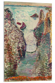 Gallery Print Falaises, Belle-Île, 1897