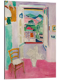 Magnettafel Offenes Fenster, 1911