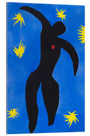 Gallery print Icarus, 1943
