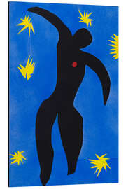 Magnettafel Ikarus, 1943