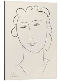 Magnettafel Marguerite V, 1945