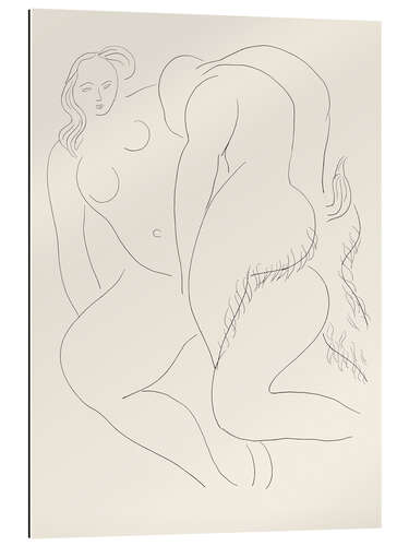 Gallery print Poésies, 1932 V