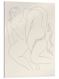 Gallery print Poésies, 1932 V