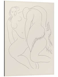 Magnettafel Poésies, 1932 V