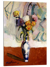 Gallery print Chrysanthemums in a Chinese Vase, 1902