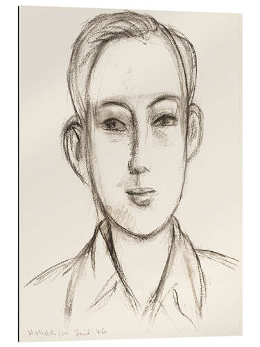 Galleriprint Portrait of Paul, 1946