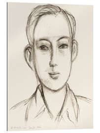 Gallery print Portrait of Paul, 1946